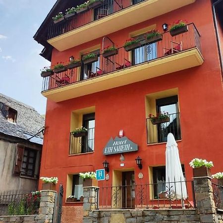 Hotel Saueth Tredós Zewnętrze zdjęcie