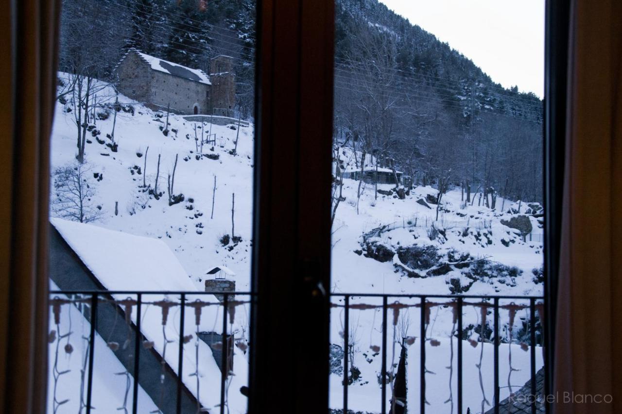 Hotel Saueth Tredós Zewnętrze zdjęcie