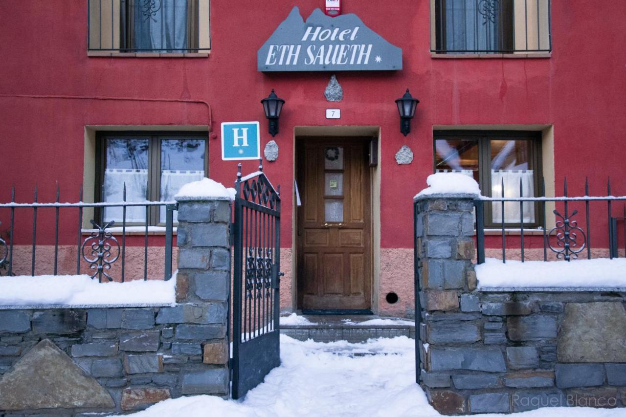 Hotel Saueth Tredós Zewnętrze zdjęcie