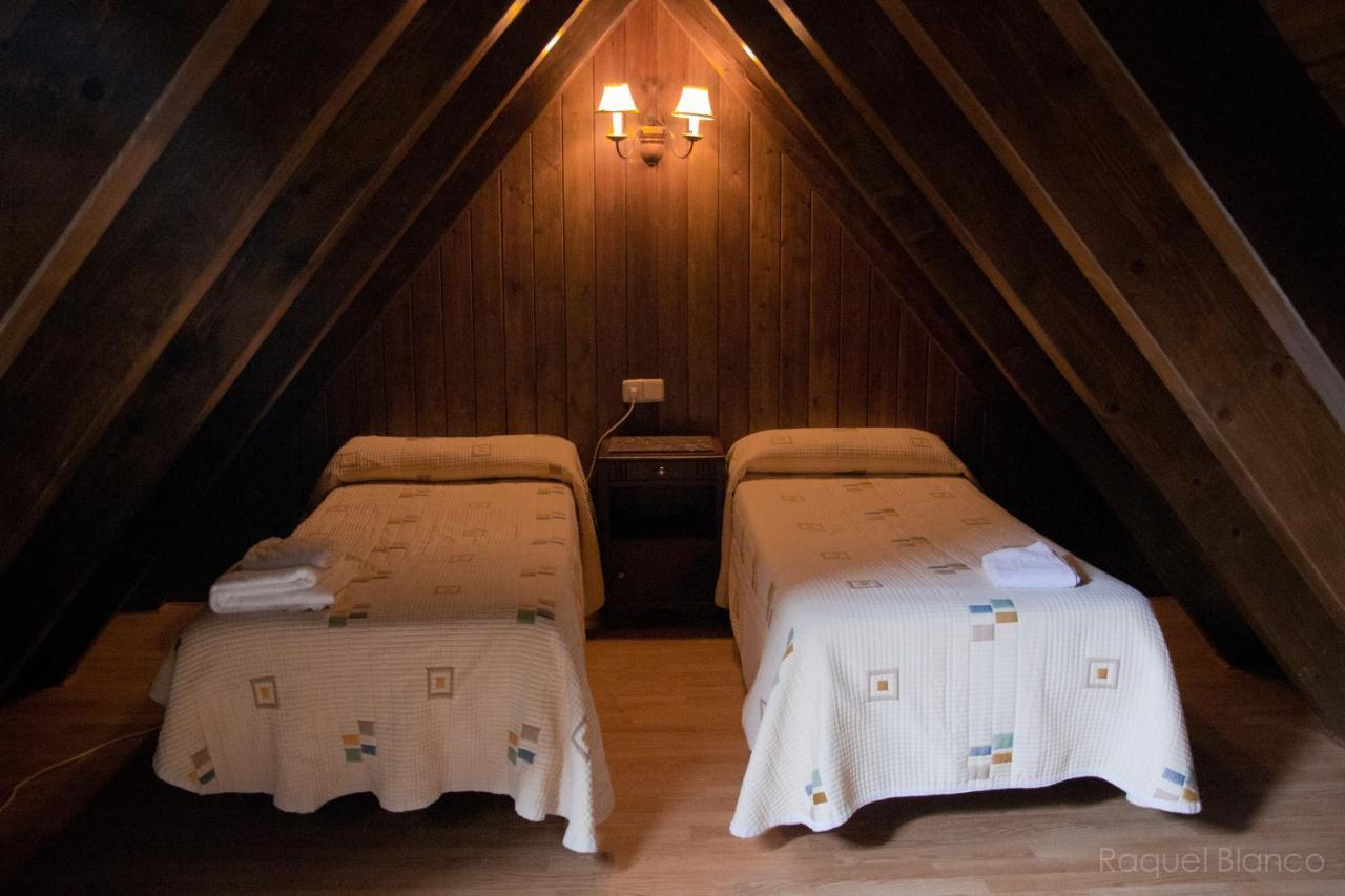 Hotel Saueth Tredós Zewnętrze zdjęcie