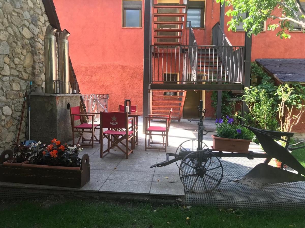Hotel Saueth Tredós Zewnętrze zdjęcie