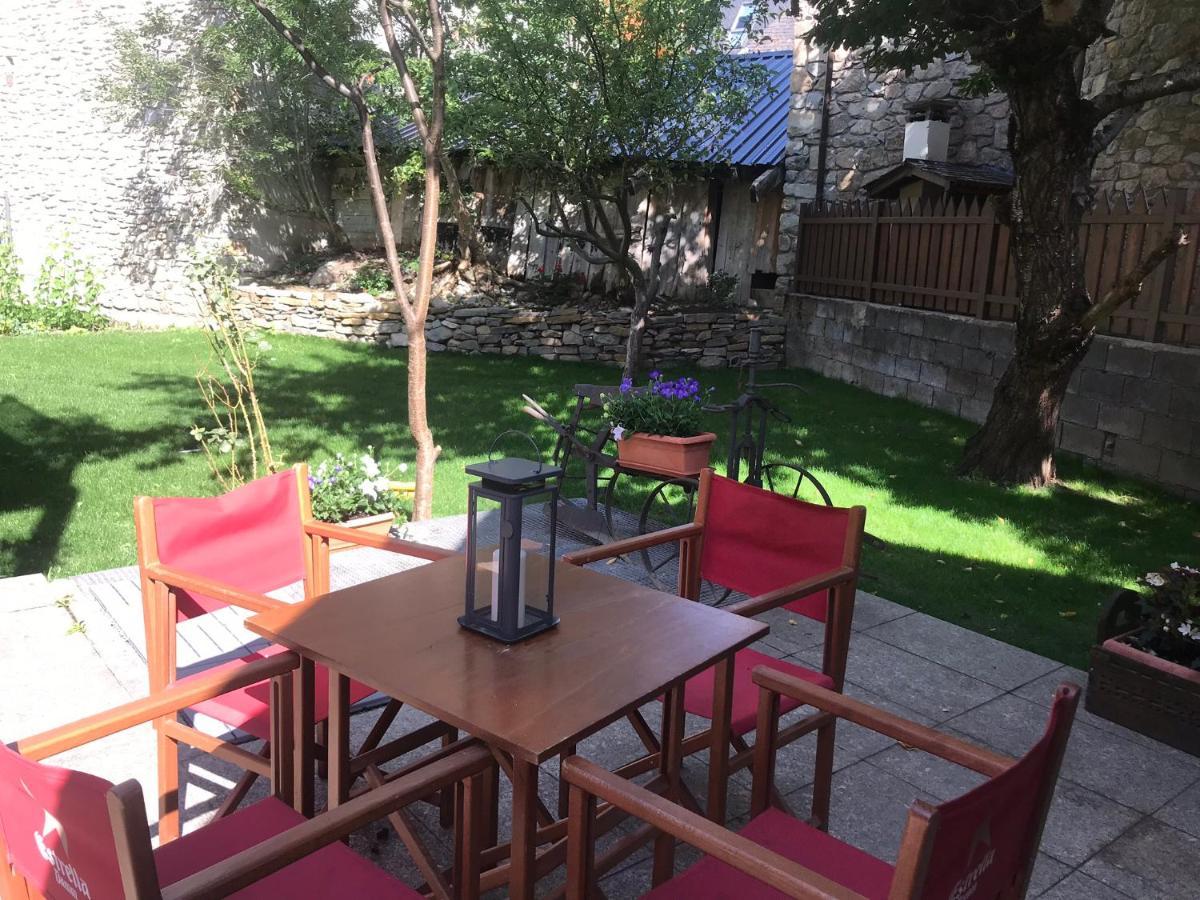 Hotel Saueth Tredós Zewnętrze zdjęcie