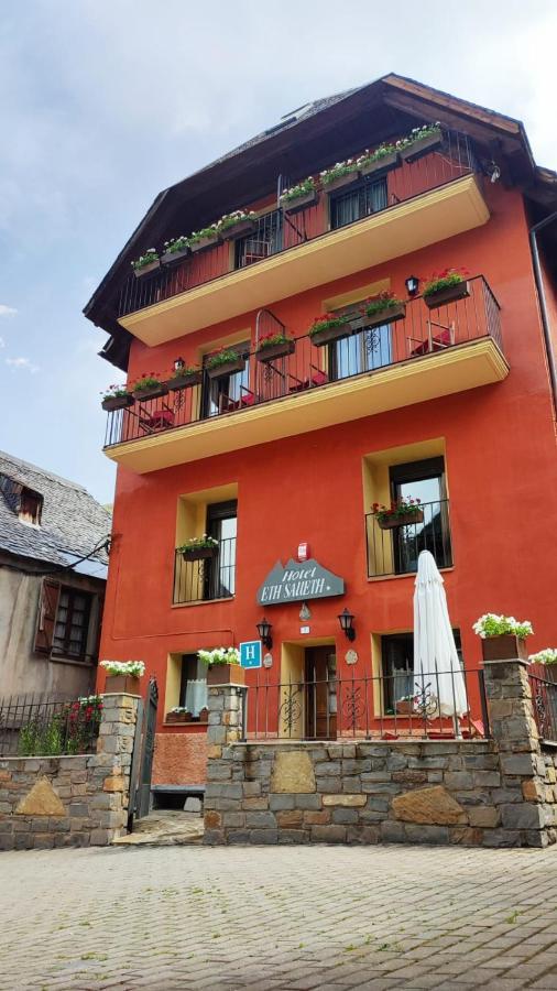 Hotel Saueth Tredós Zewnętrze zdjęcie