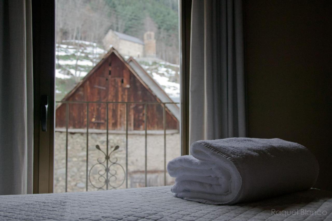 Hotel Saueth Tredós Zewnętrze zdjęcie