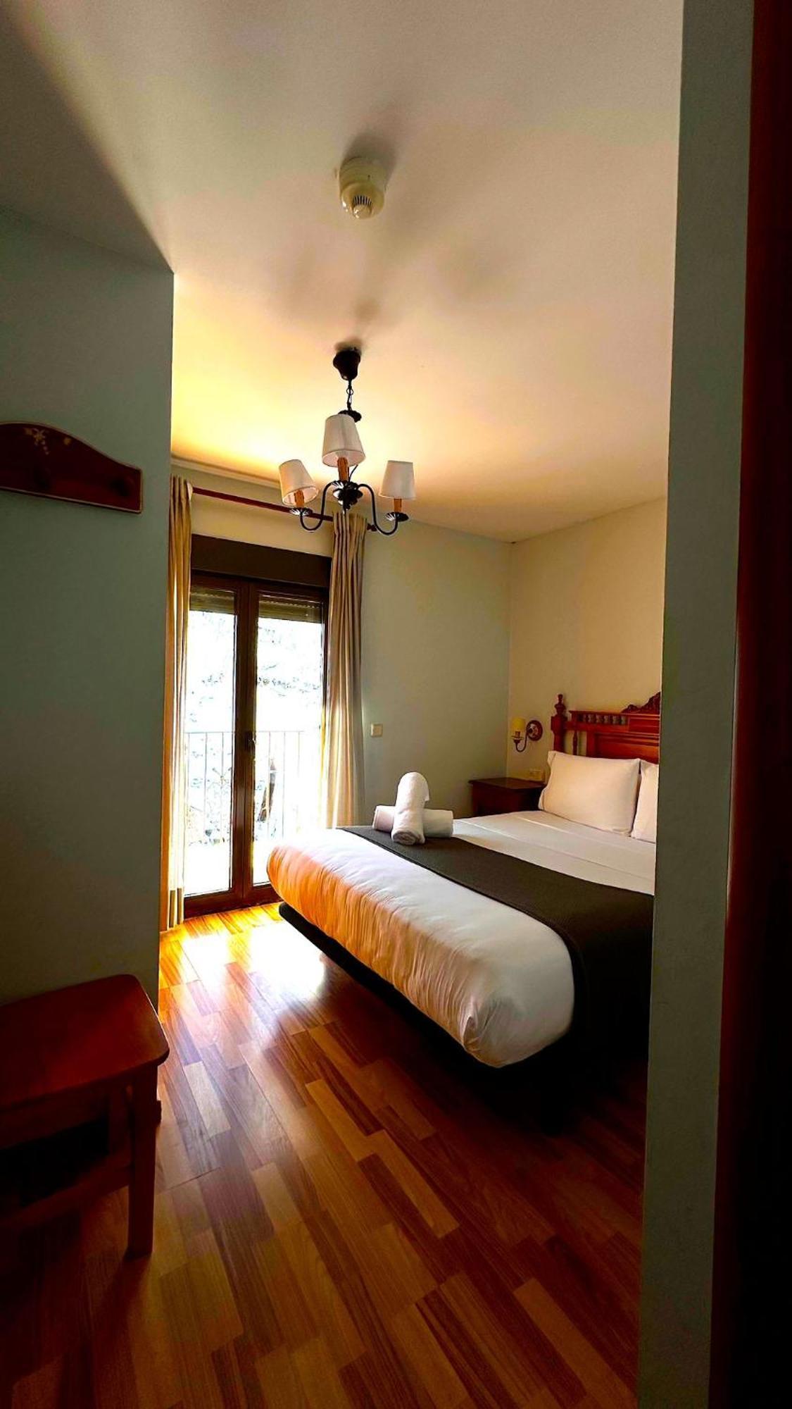 Hotel Saueth Tredós Zewnętrze zdjęcie